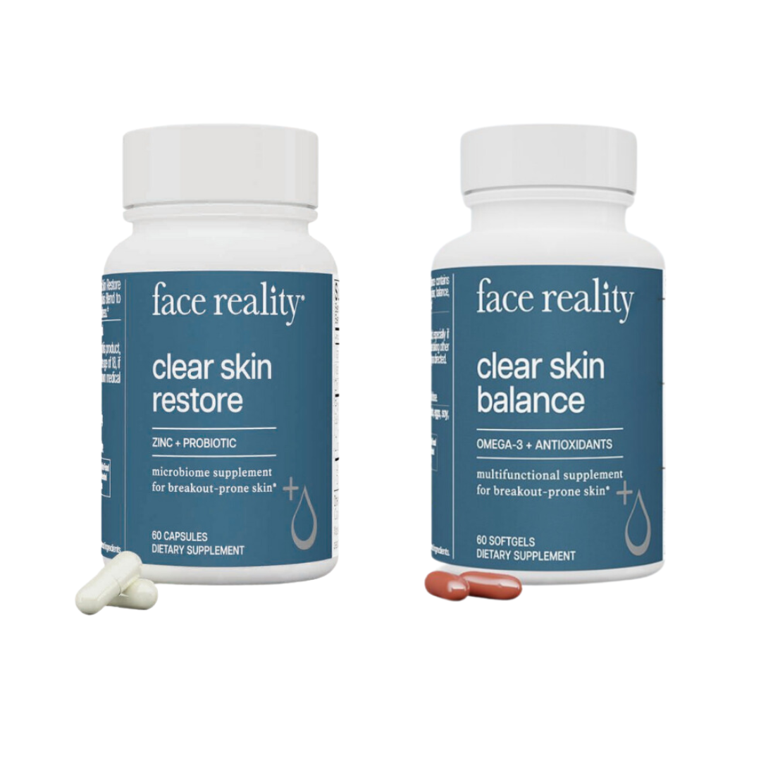 Clear Skin Restore & Balance