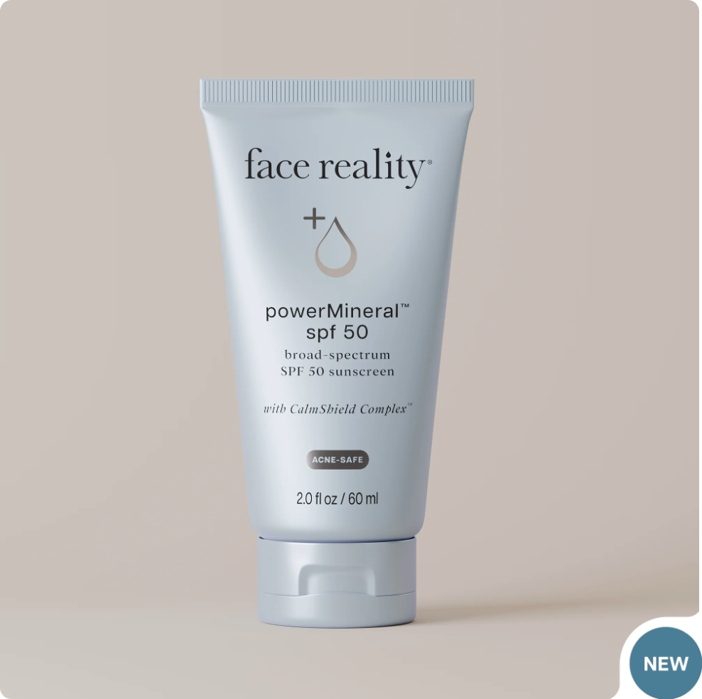 powerMineral™ SPF 50