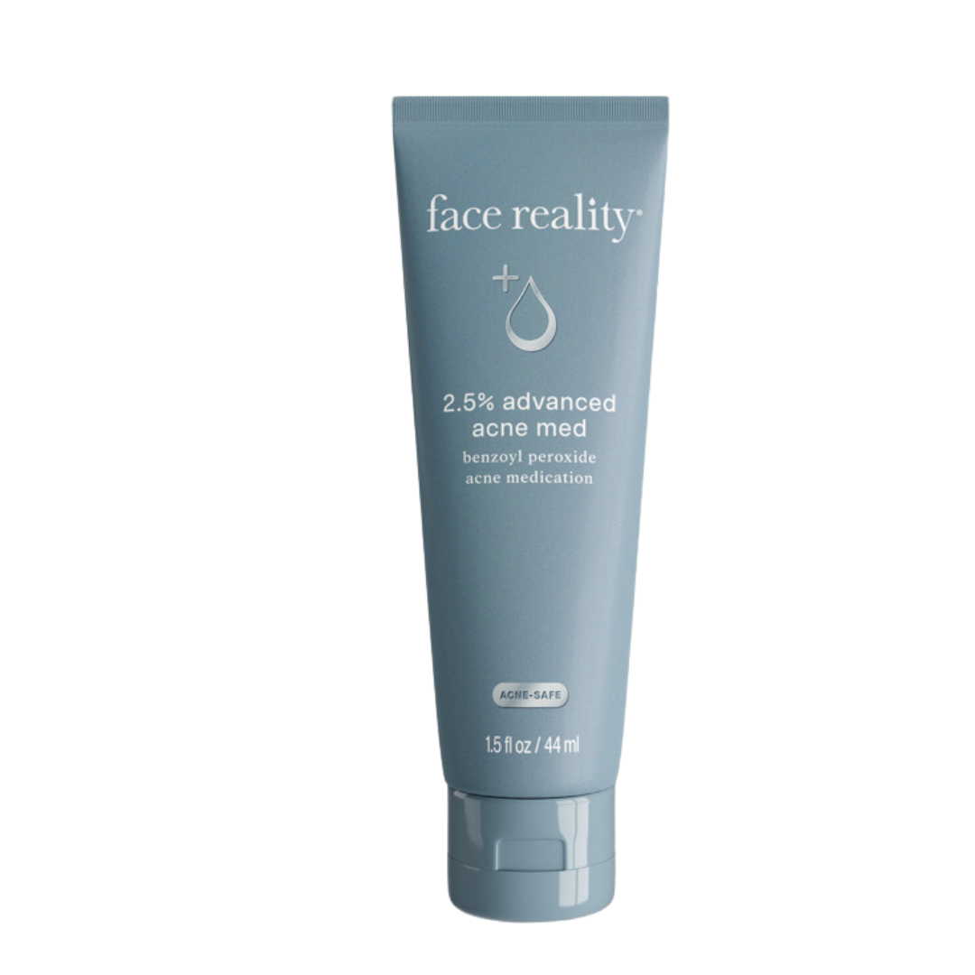 2.5% Advanced Acne Med