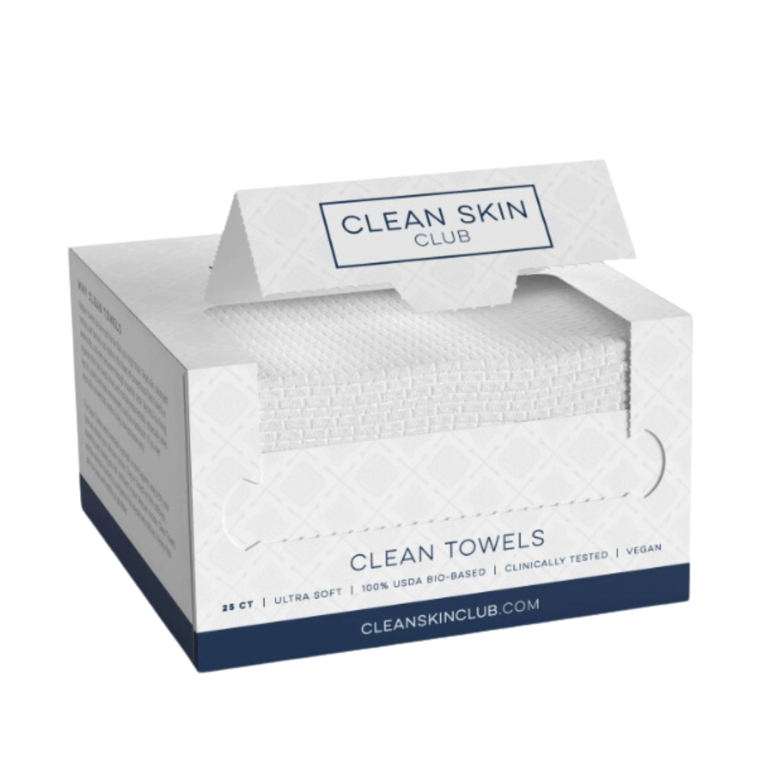 Clean Towels (25 count)