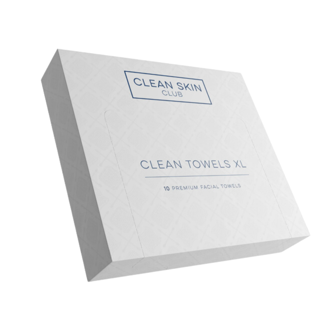 Clean Towels XL Travel (10 count)