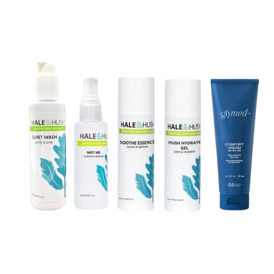 Dry/Sensitive/Reactive Skincare Bundle