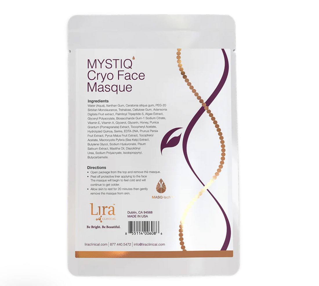 MYSTIQ Cryo Face Masque