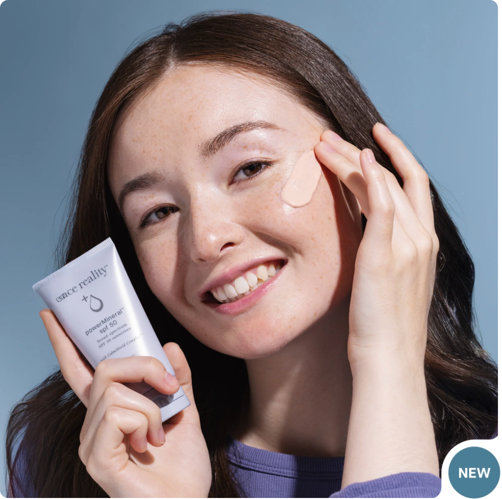 powerMineral™ SPF 50