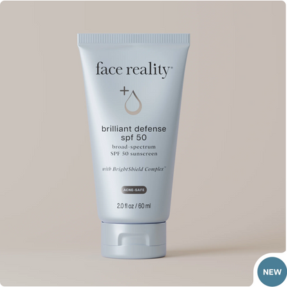 Brilliant Defense SPF 50