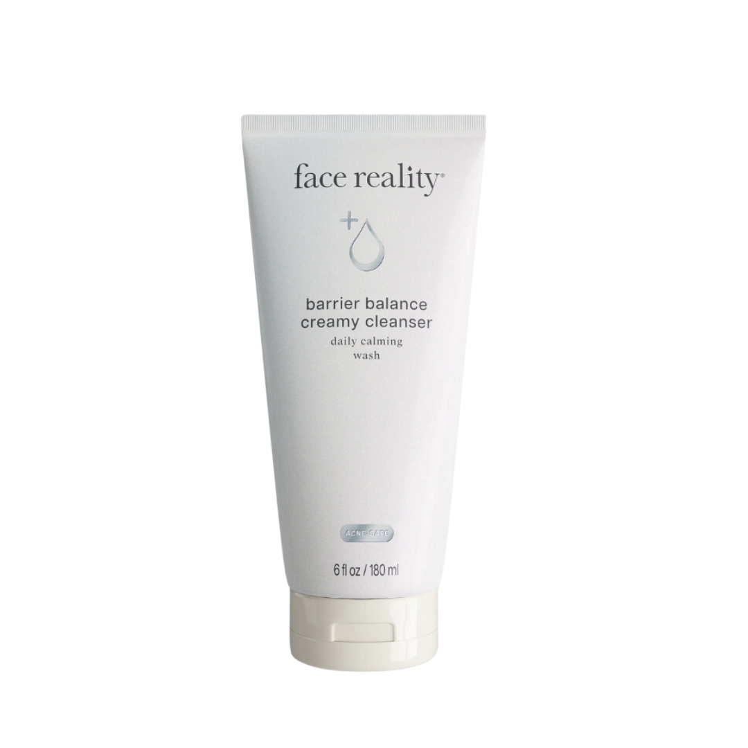 Barrier Balance Creamy Cleanser