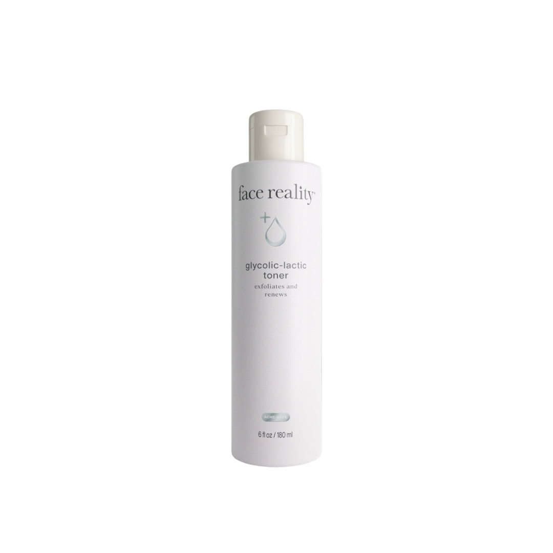 Glycolic-Lactic Toner (*not sold out* only available through custom invoice)