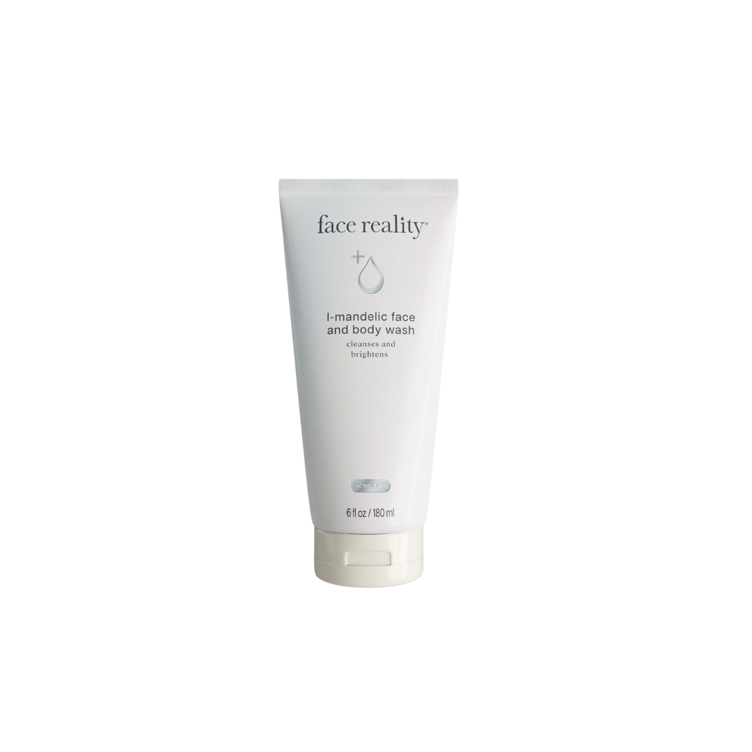 L-Mandelic Face and Body Wash