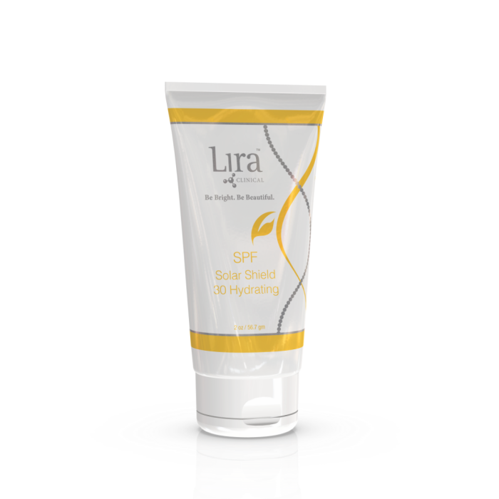 Solar Shield Hydrating SPF